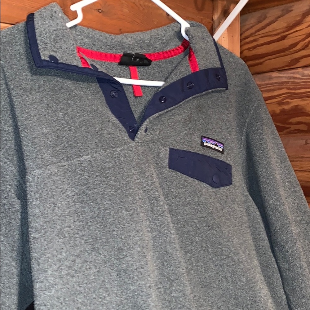 Patagonia pullover